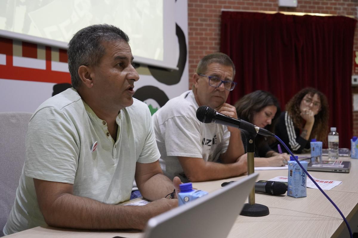 Jornadas celebradas en Madrid el 27, 28 y 29 de octubre