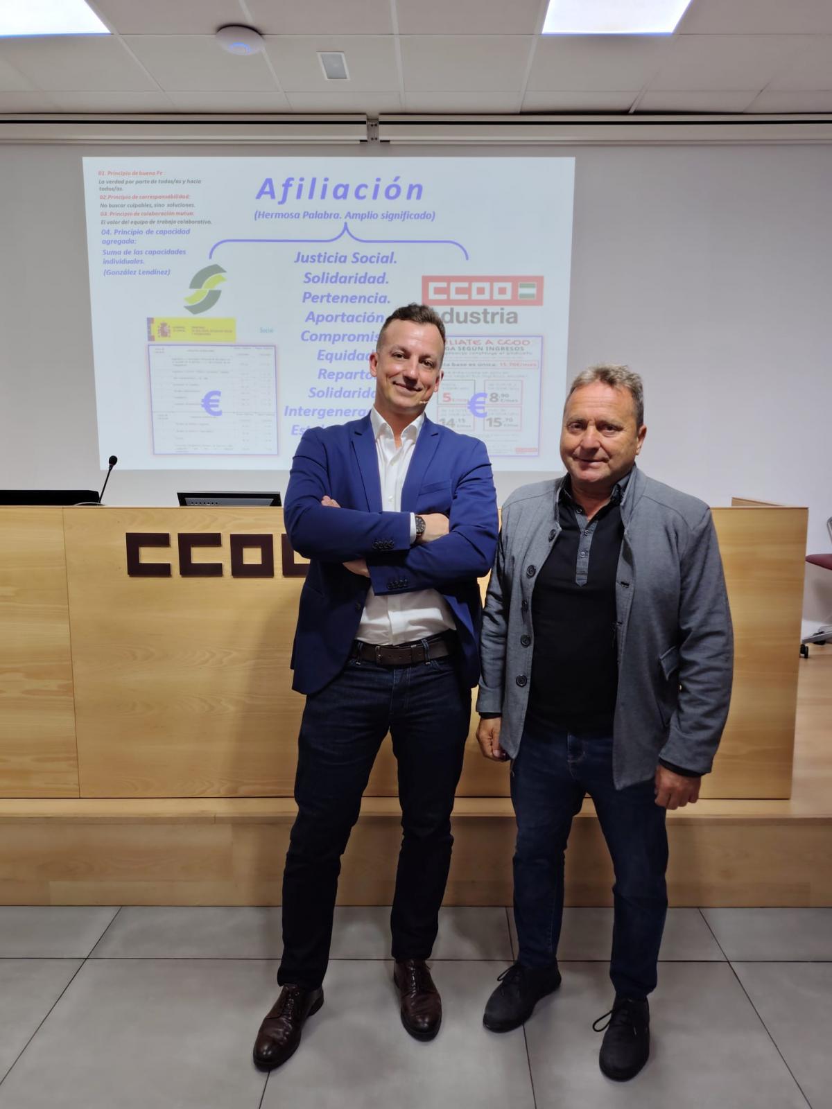 Jornada de Jubilación.