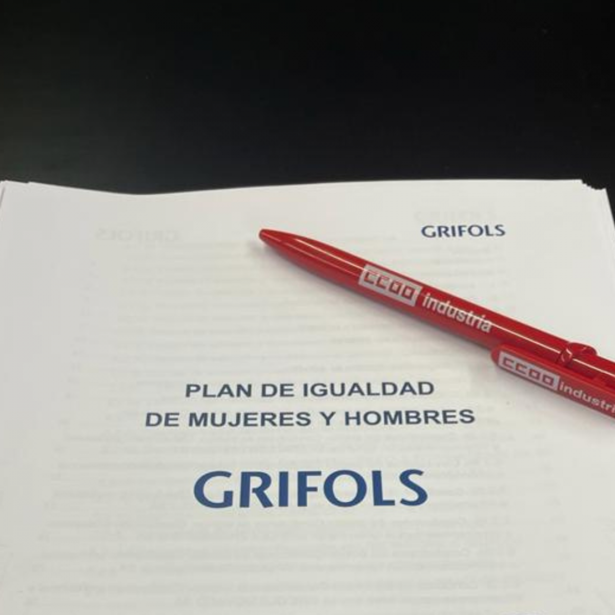 Firma Grifols