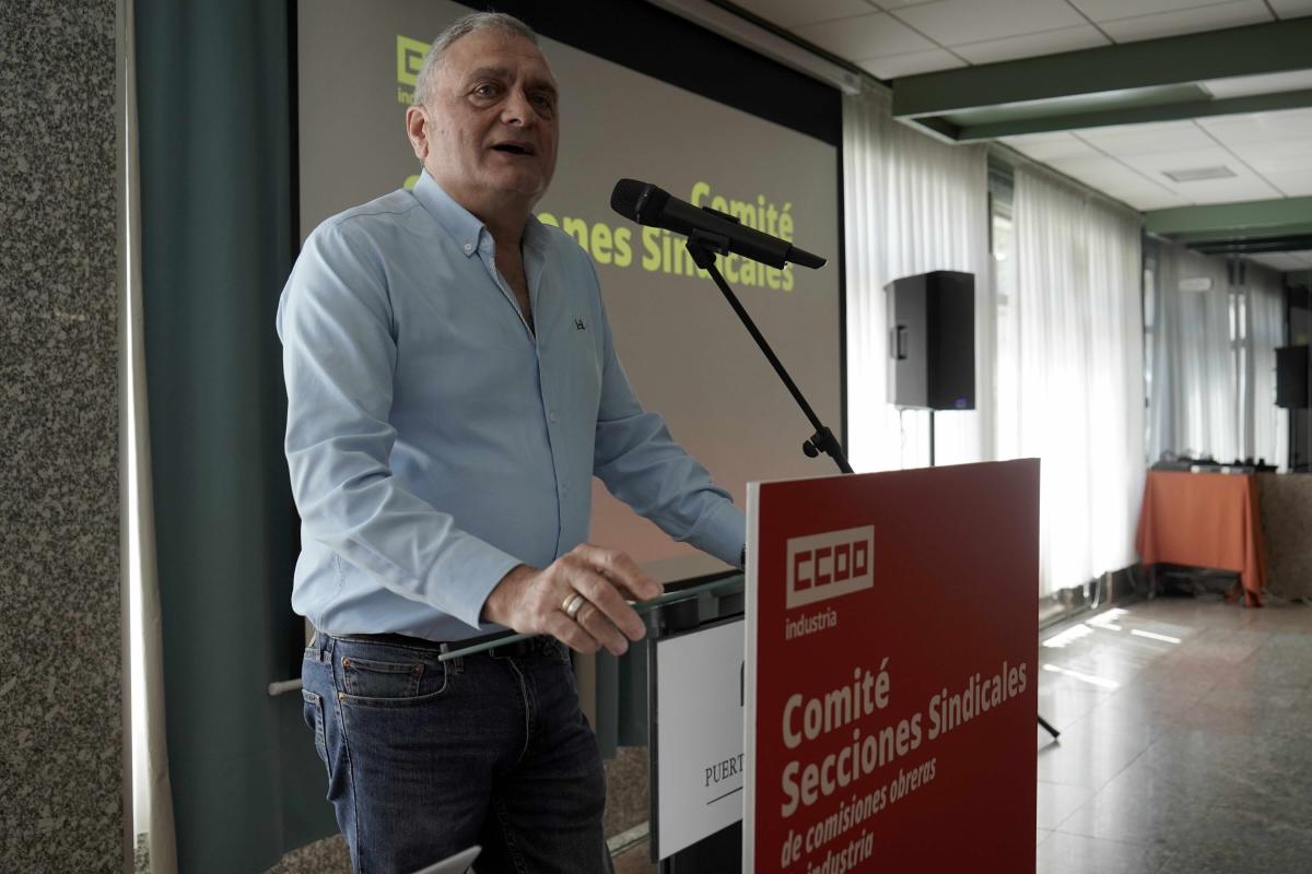Comité de secciones sindicales