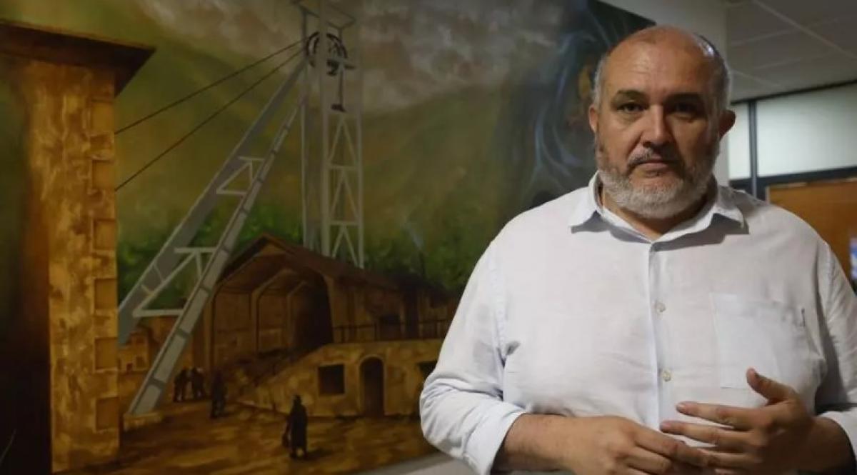 Ignacio Requena. Foto Luisma Murias