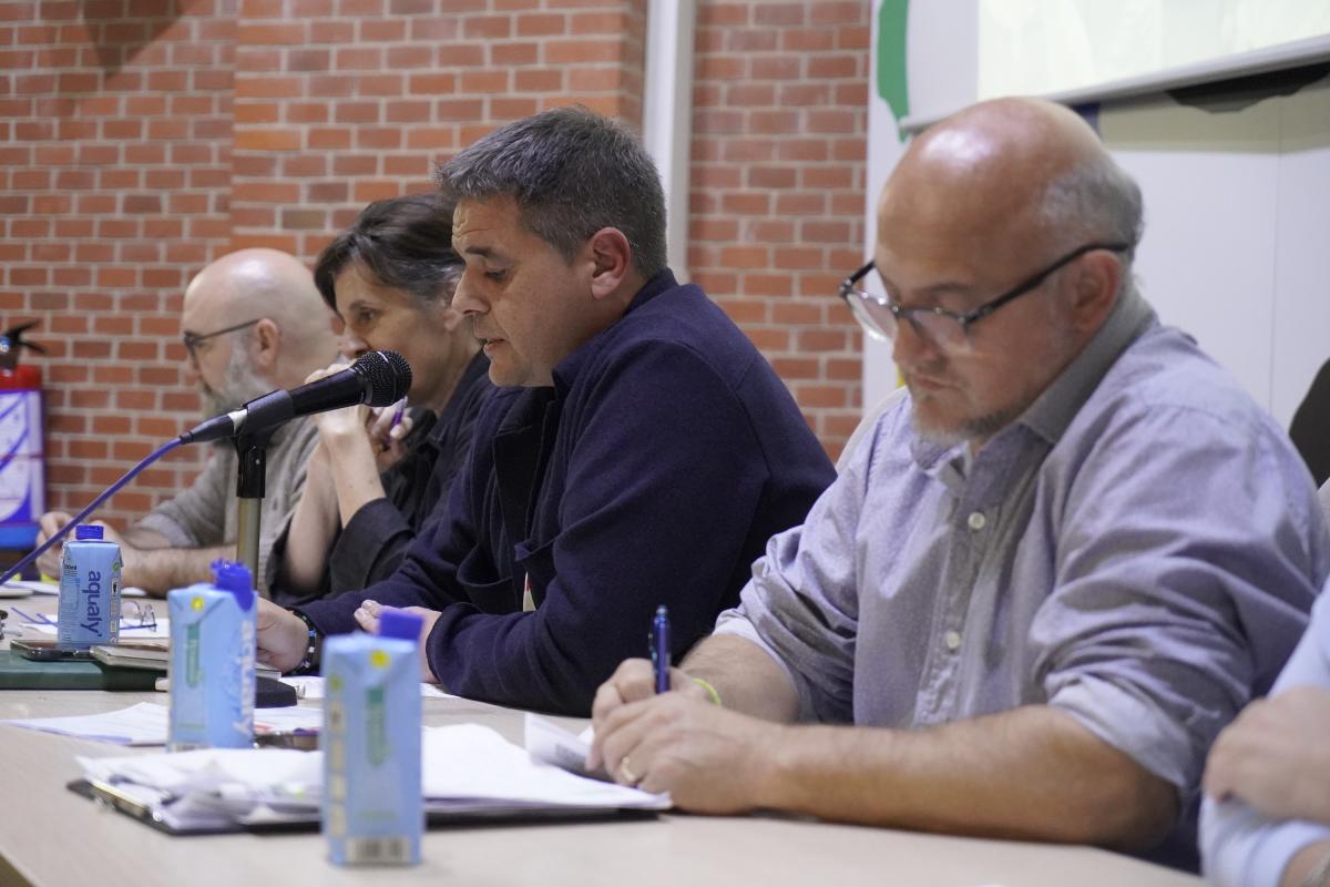 Jornadas celebradas en Madrid el 27, 28 y 29 de octubre