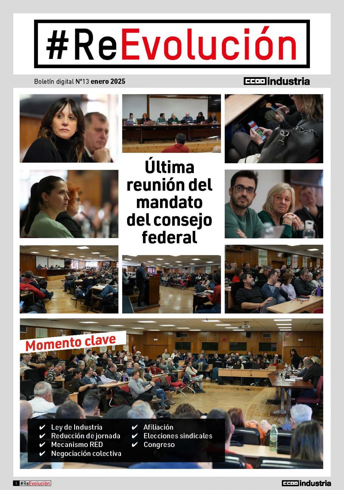 Revista ReEvolucin 13