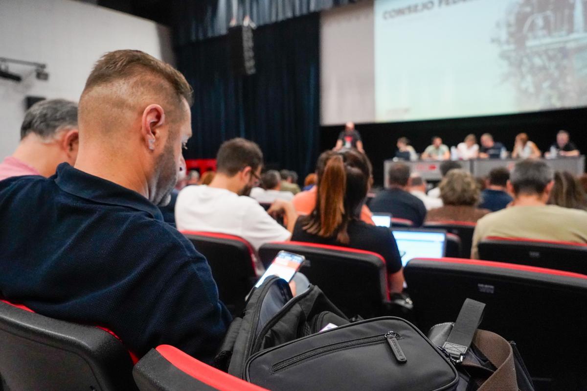 Consejo federal del 17 de septiembre de 2025