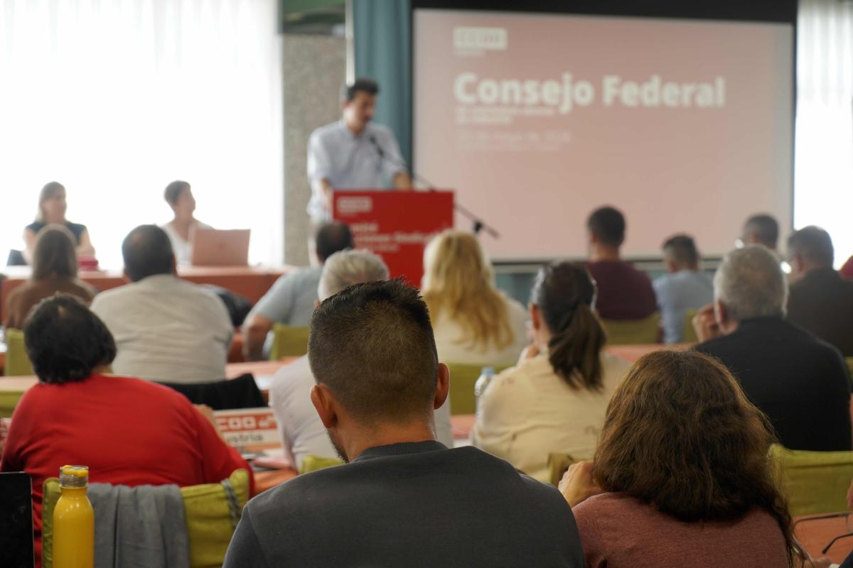 Consejo federal del 20 de mayo