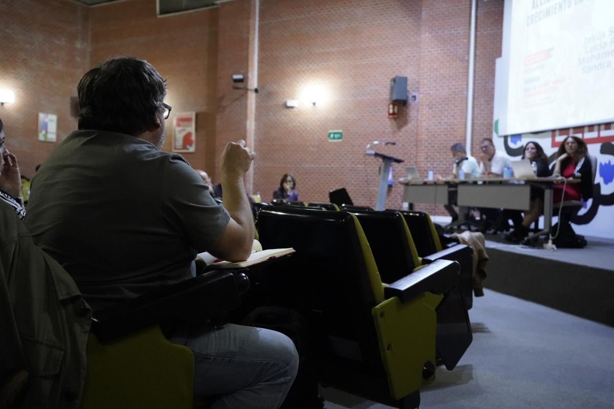 Jornadas celebradas en Madrid el 27, 28 y 29 de octubre