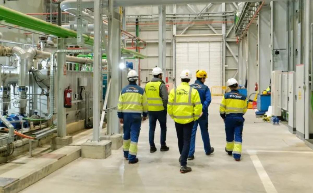 Fuente: grupoelecnor.com