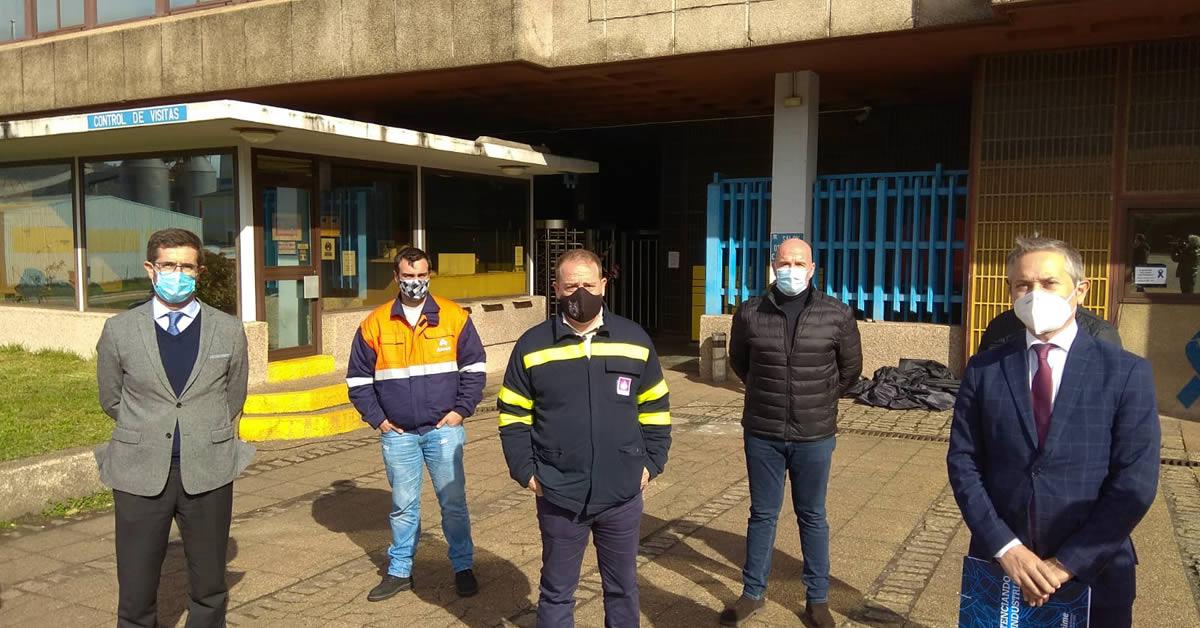 Desde o comit e ASIME salientan a importancia estratxica do sector do aluminio
