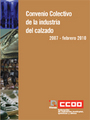 Convenio Colectivo de la Industria del Calzado 2007 - 2010