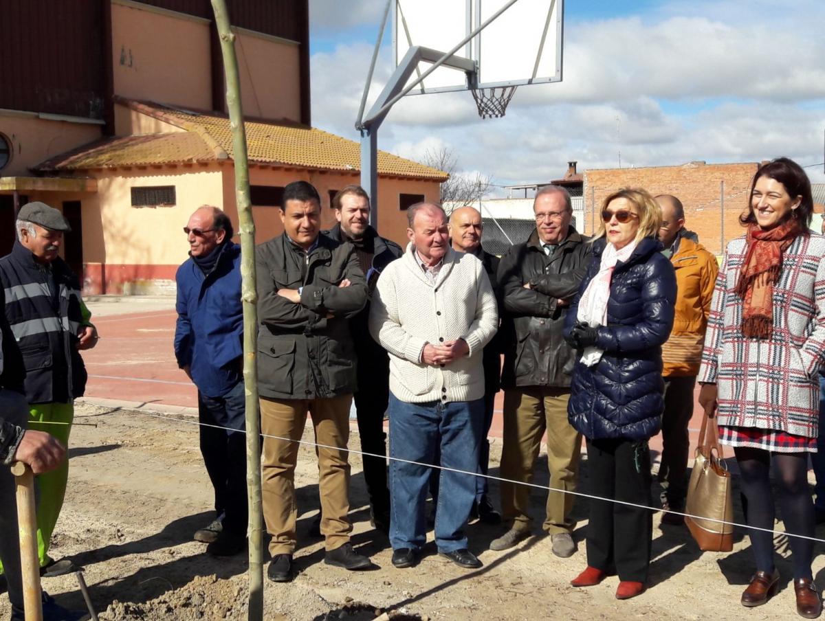 Obras Planes Agrarios vila