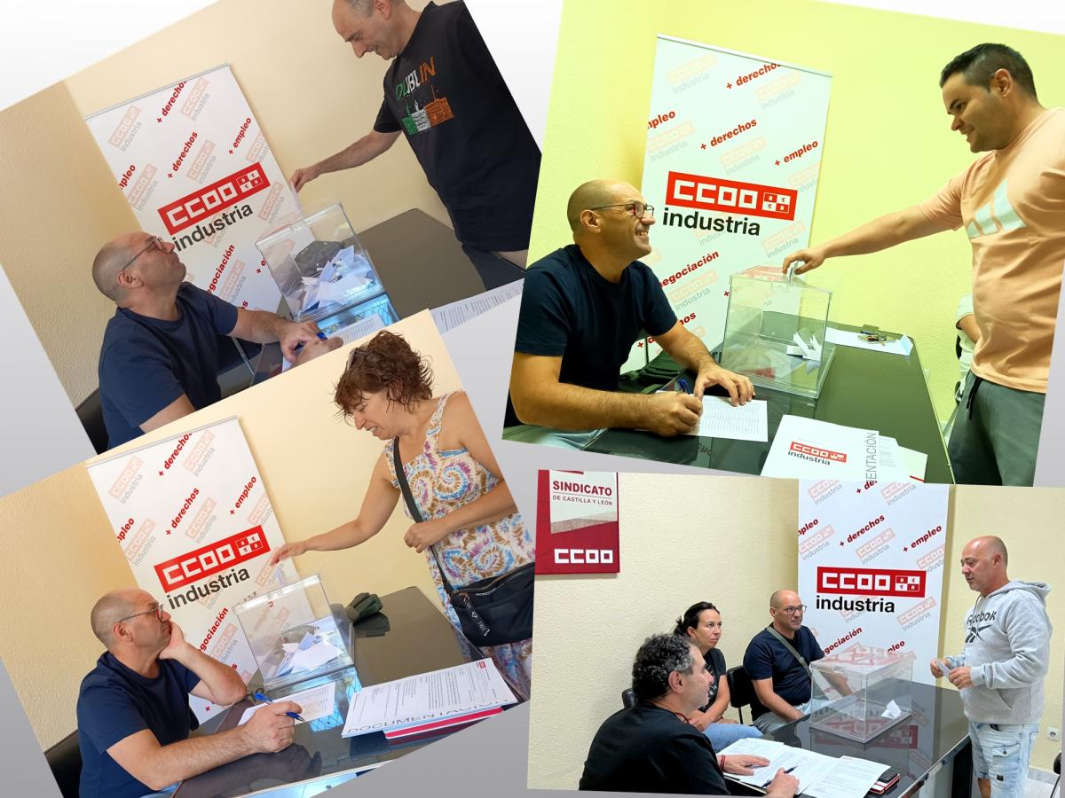 Renovacin Delegado Sincial Seccin Sindical MARS Multisales Spain S.L. - vila