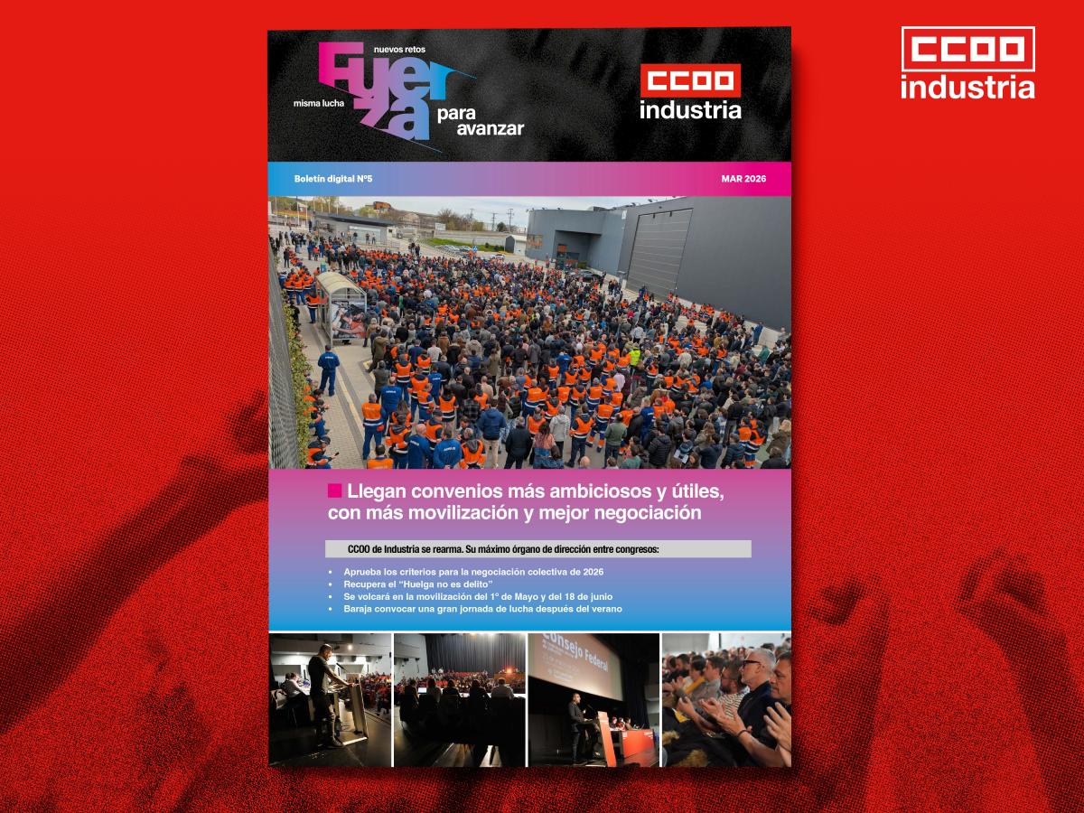 Fuerza para Avanzar 5 / Especial consejo federal