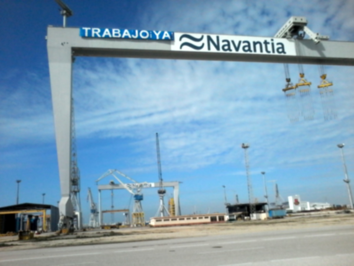 Navantia Puerto Real