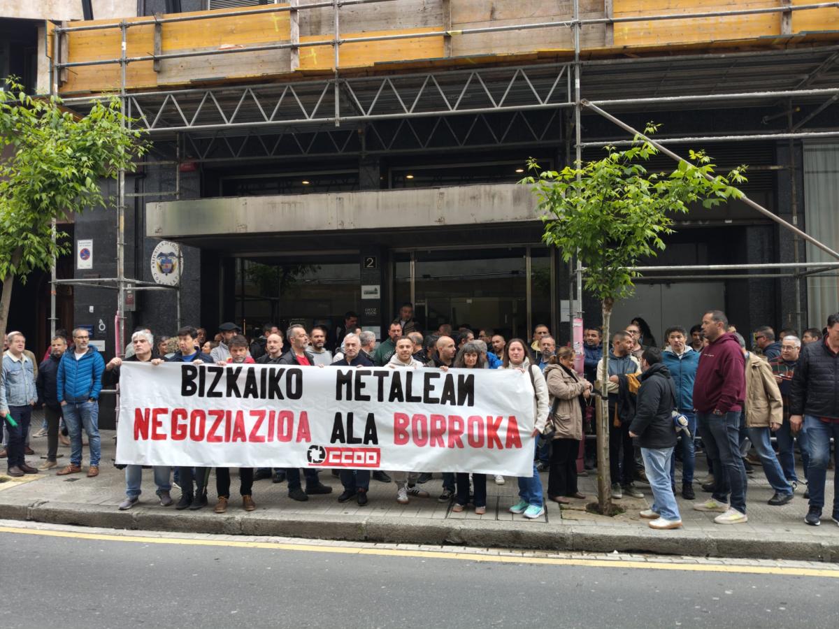 Negoziazioa ala borroka