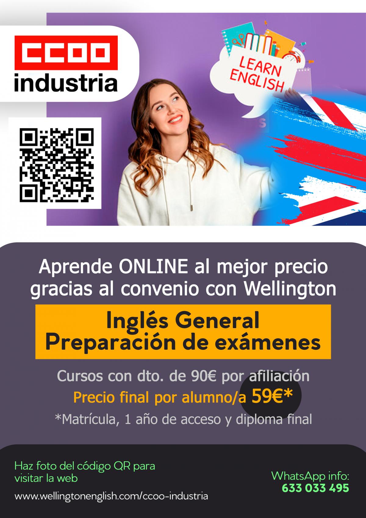 Cursos para la afiliación a 59 euros