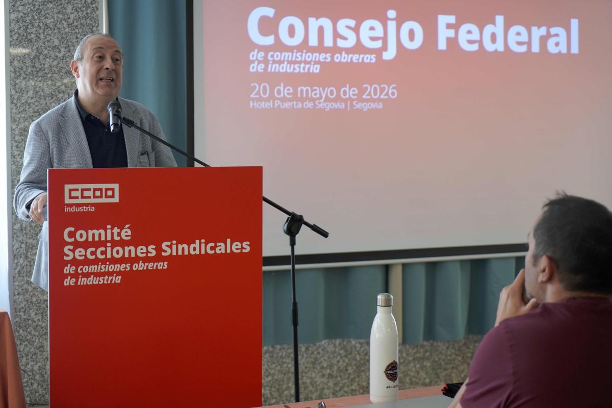 Consejo federal del 20 de mayo