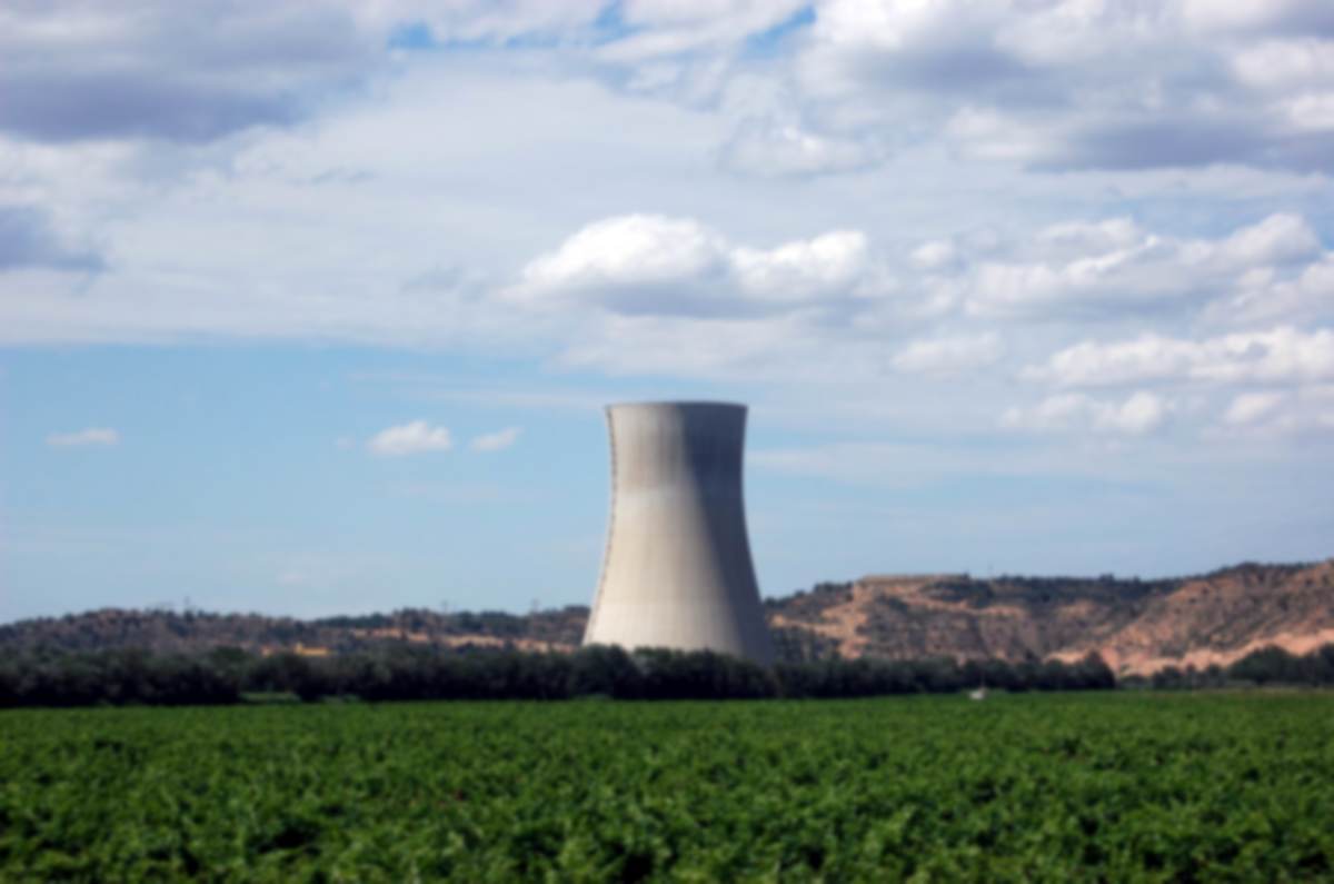 Central nuclear de Asc (Tarragona)