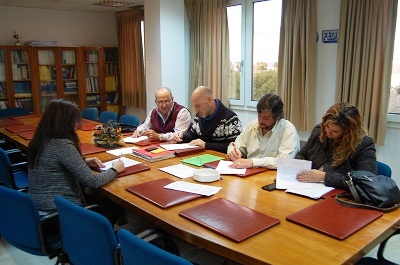 Firma tablas Convenio Industria Sevilla