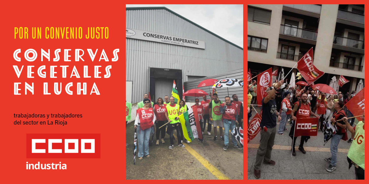 Reivindicaciones en Autol por un convenio justo