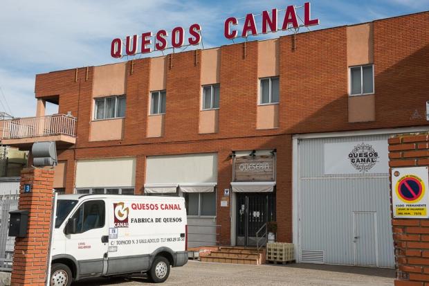 Quesos Canal