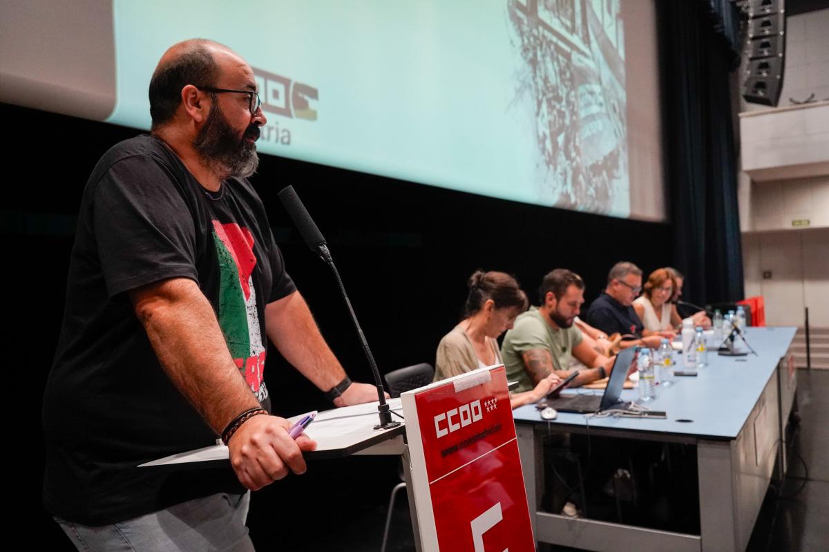El último consejo federal, en un puñado de imágenes