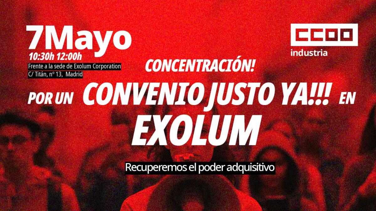 Recuperar el poder adquisitivo, objetivo de la protesta del 7 de mayo