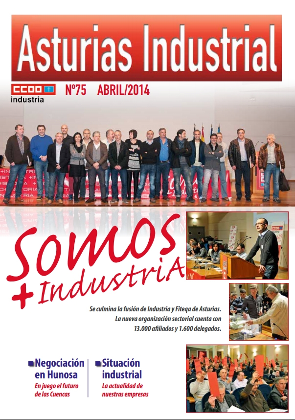 Asturias Industrial n 75