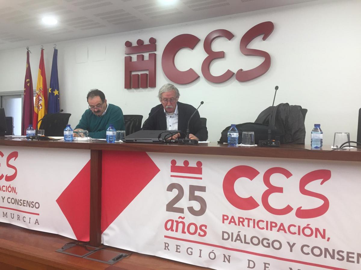 Jornadas sector agrario murcia 2