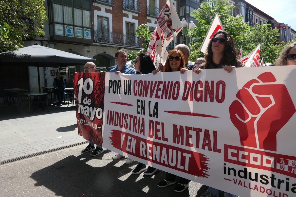 Convenio Renault
