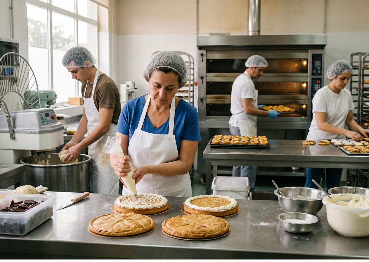 Convenio Confiterias A Coruña