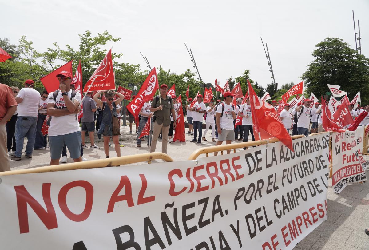 Foto CCOO CyL