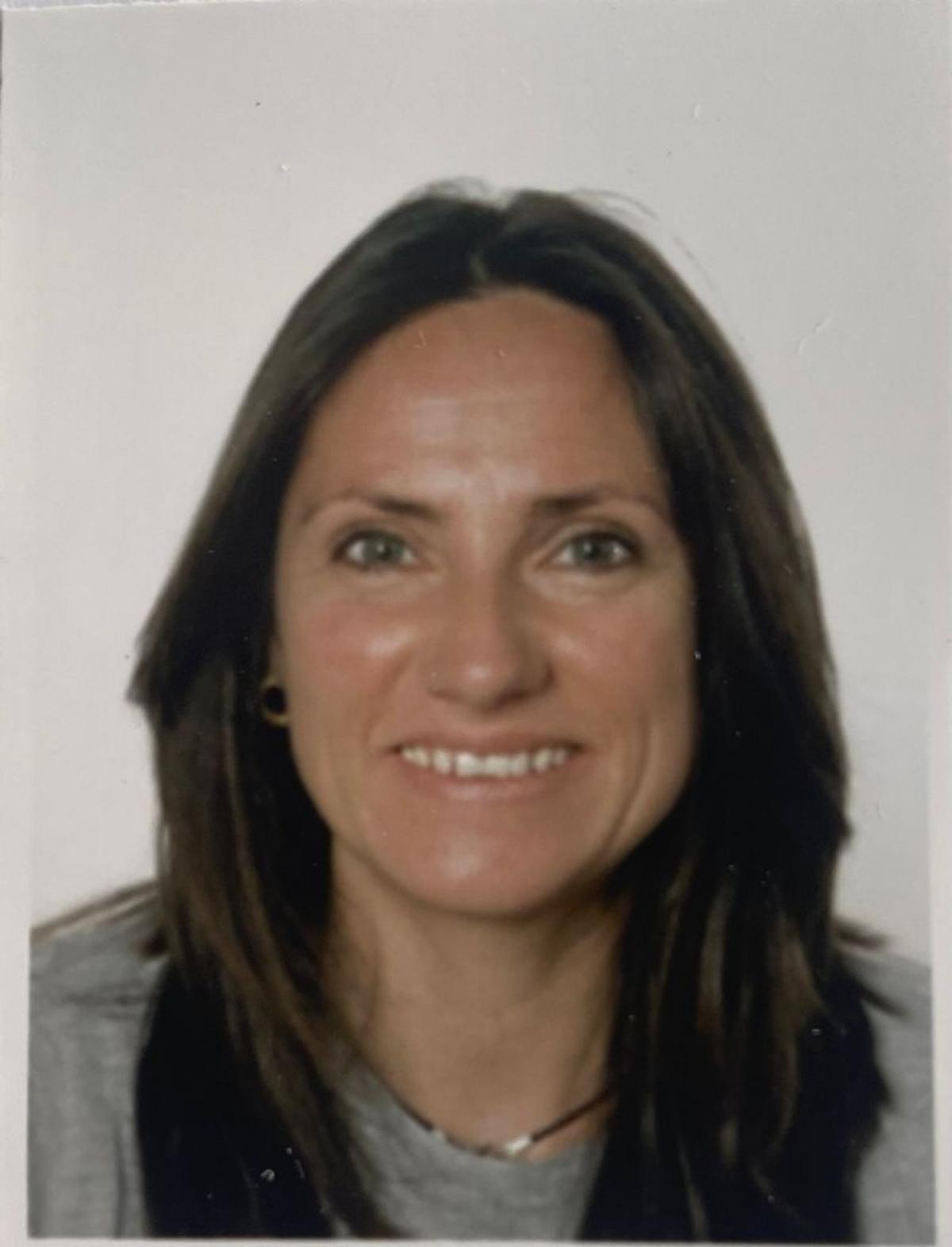 Mónica Filoso, responsable de Salud Laboral de Extremadura