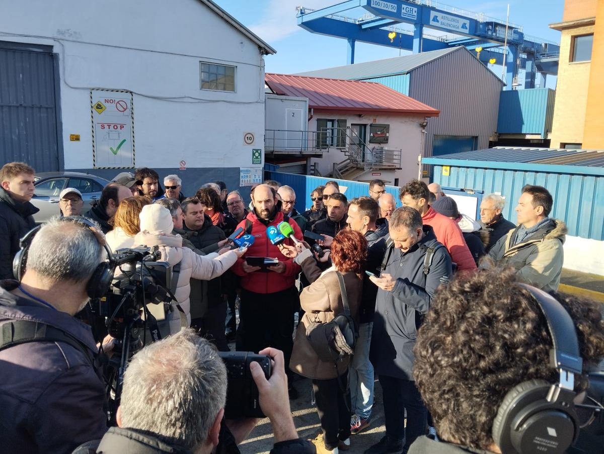 Astilleros Balenciaga