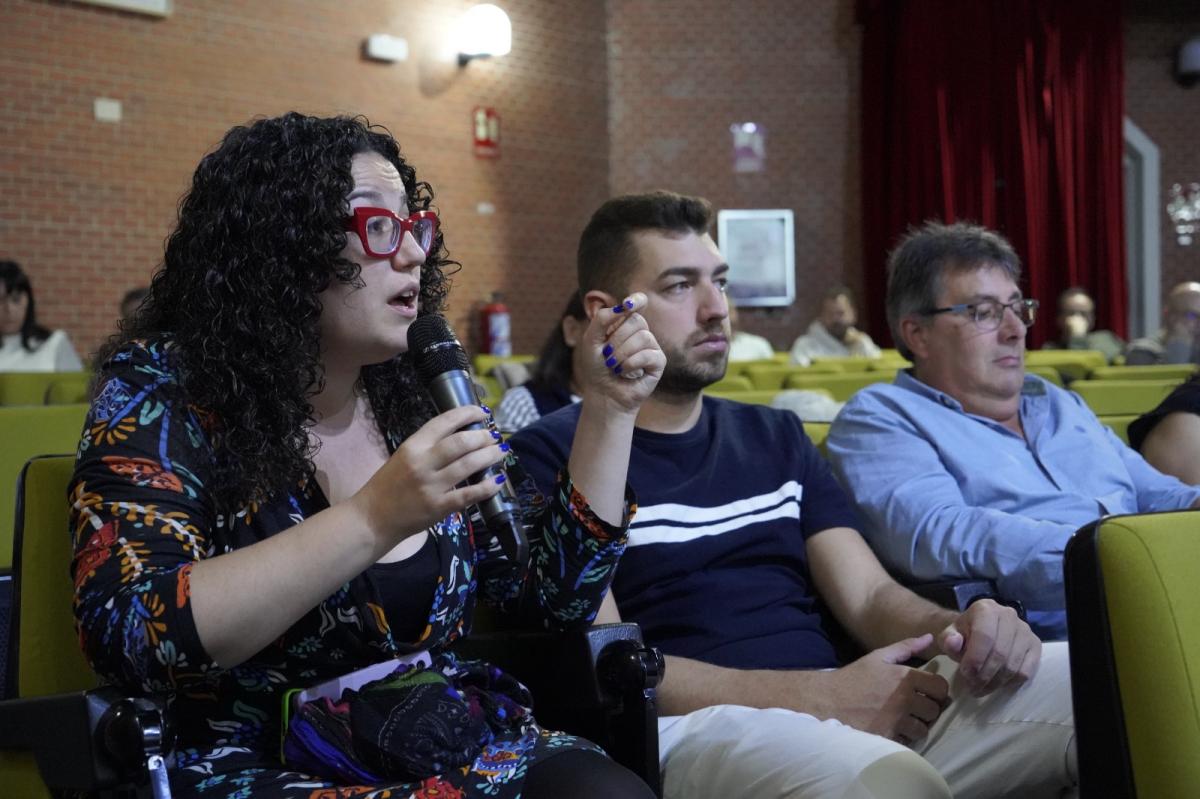 Jornadas celebradas en Madrid el 27, 28 y 29 de octubre