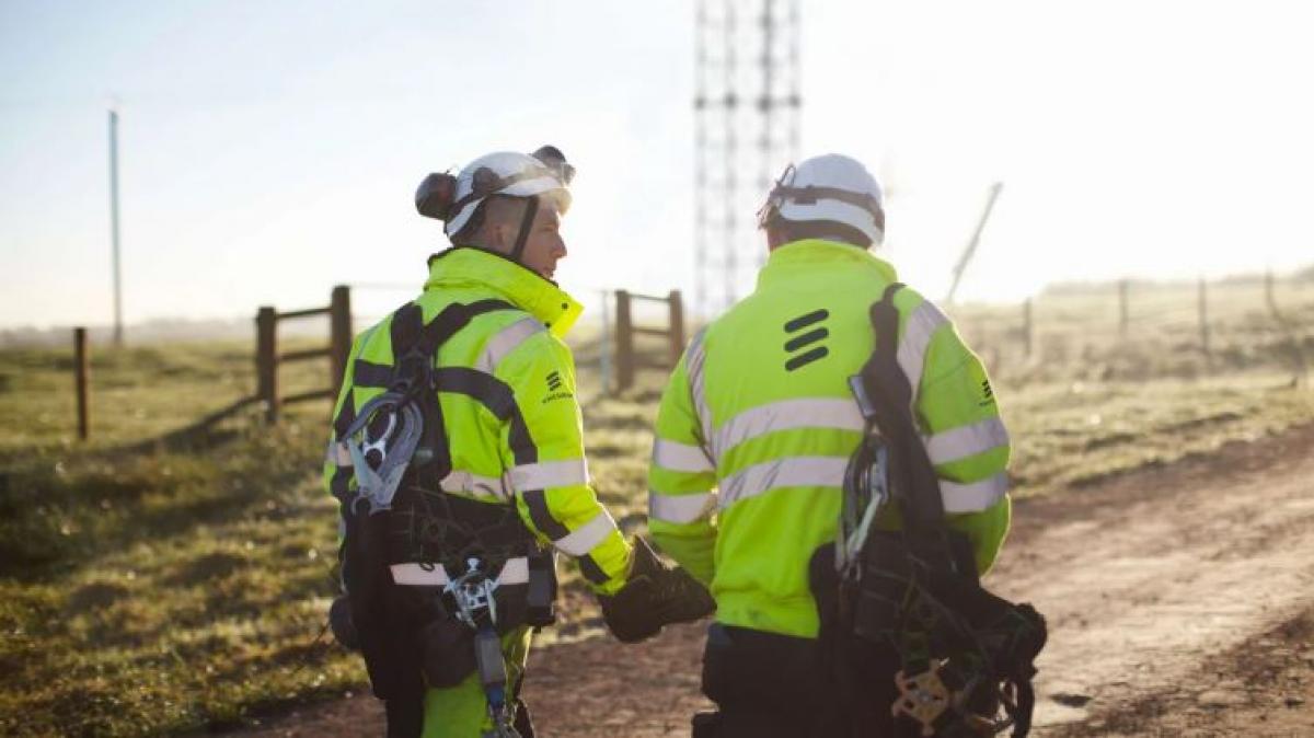 El plan social mejora considerablemente los planes de la empresa. Fuente: Ericsson.com