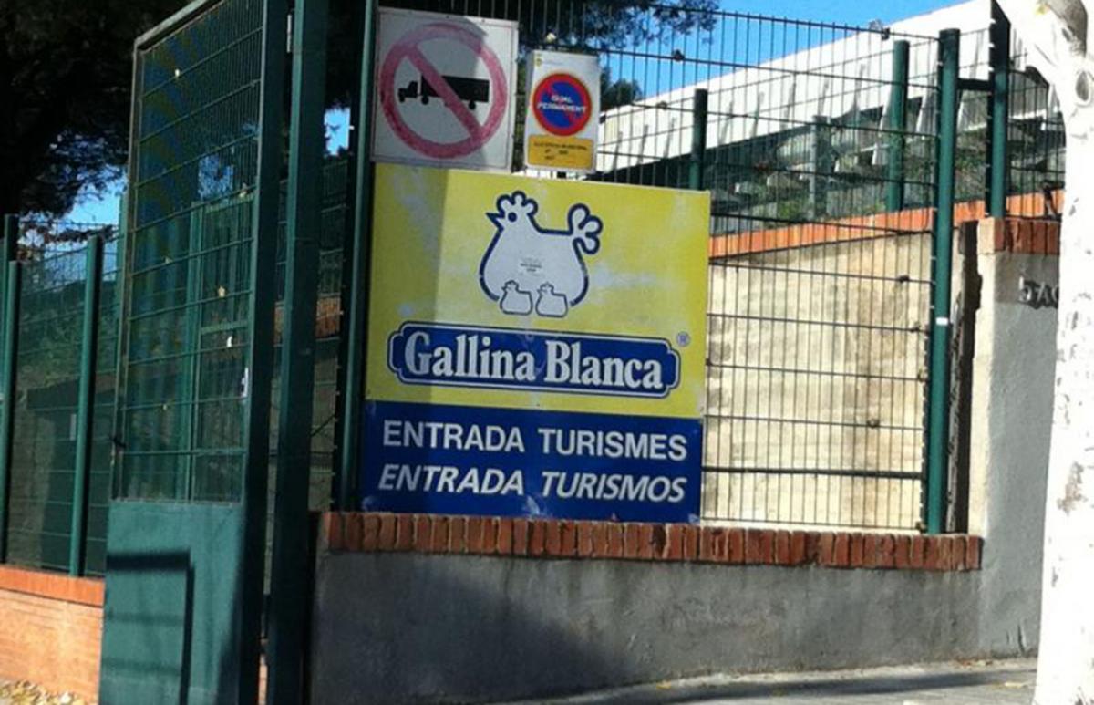 Gallina Blanca Catalunya 18/01/2019