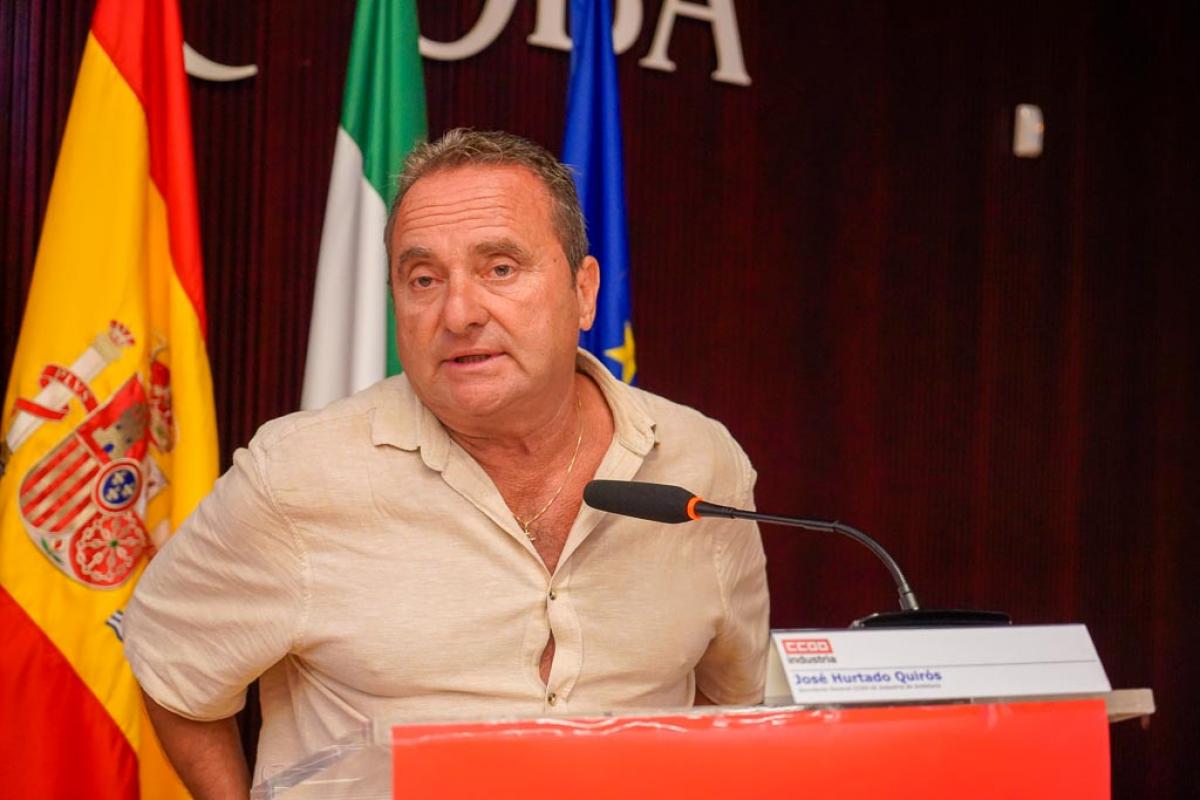 Jornada "Seguridad, industria y derechos"