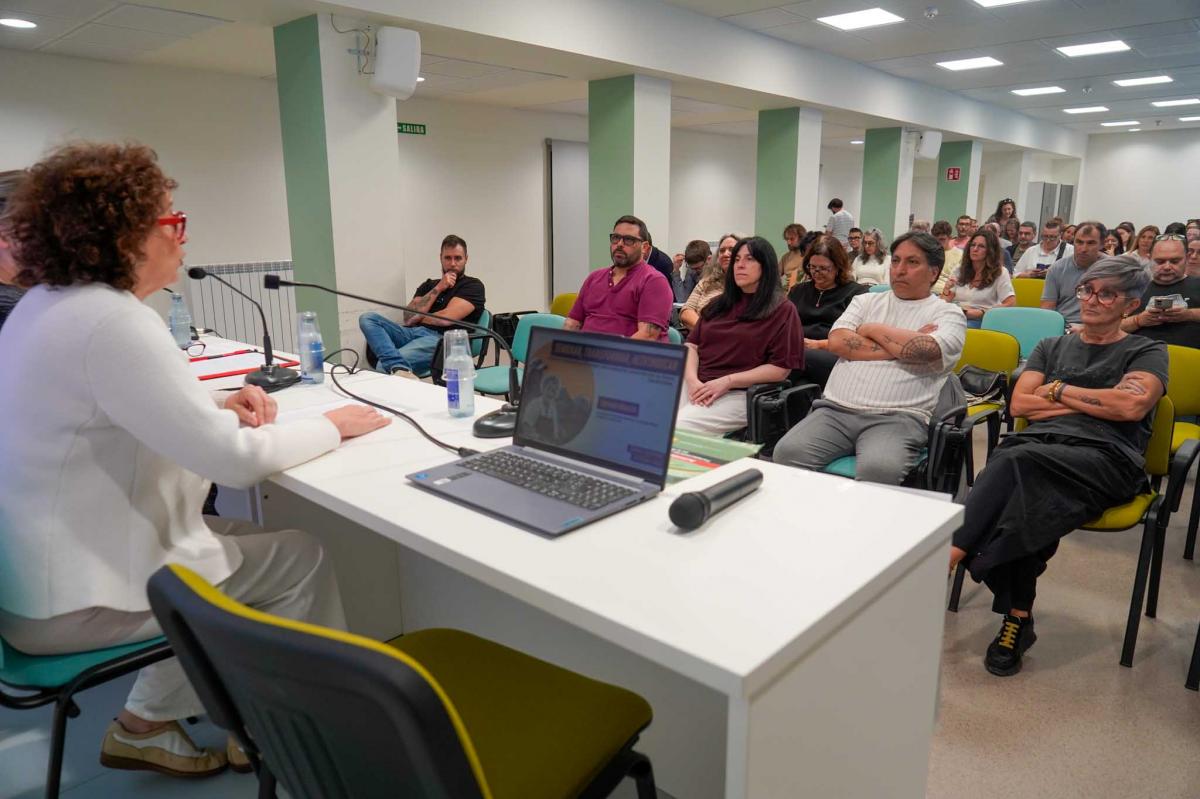 Jornada “Sembrar, transformar, reivindicar”