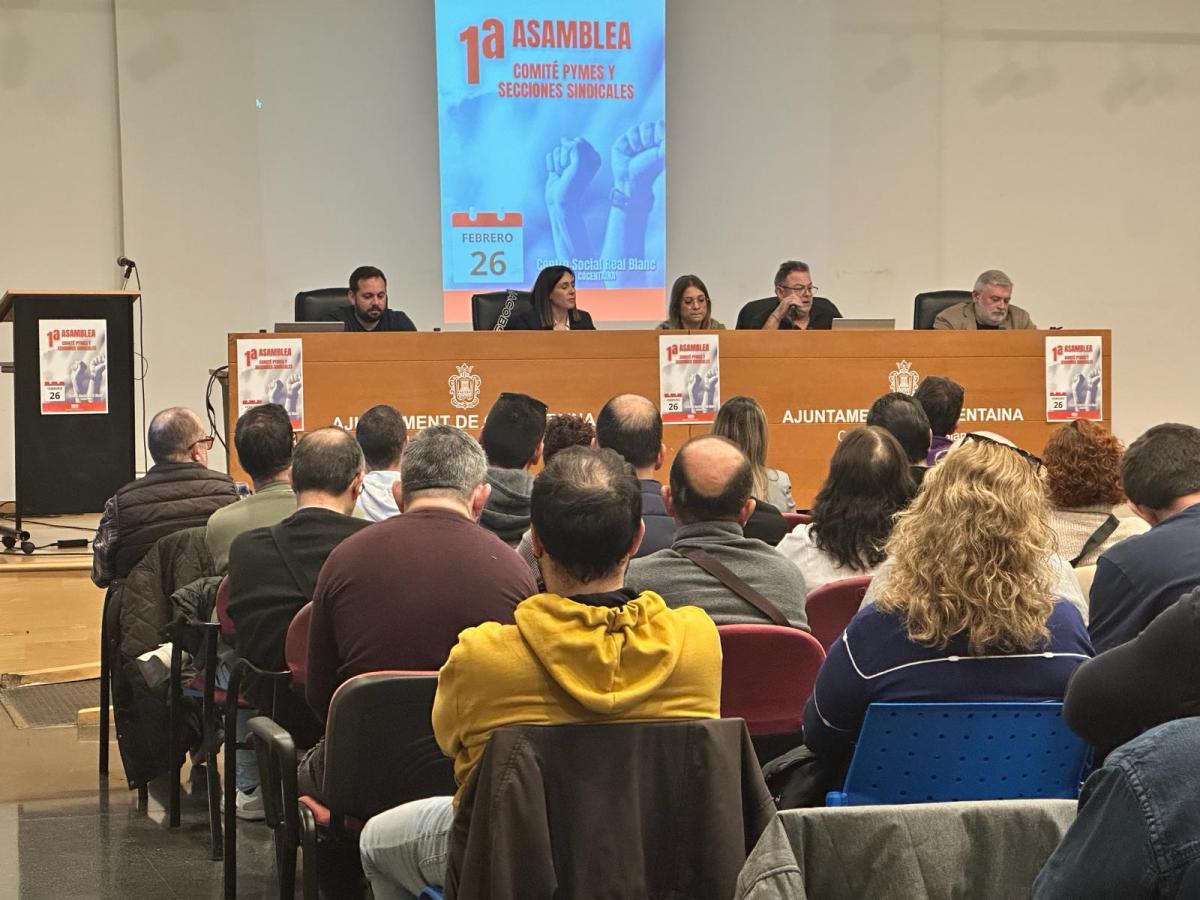 comite pymes centrales