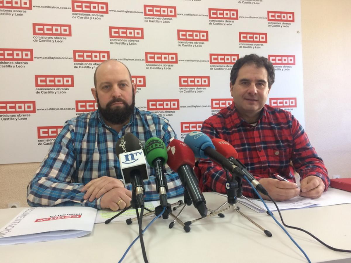 CCOO Vuelve a Exigir Erradicar Falsos Autonomos que Practica SERVICARNE