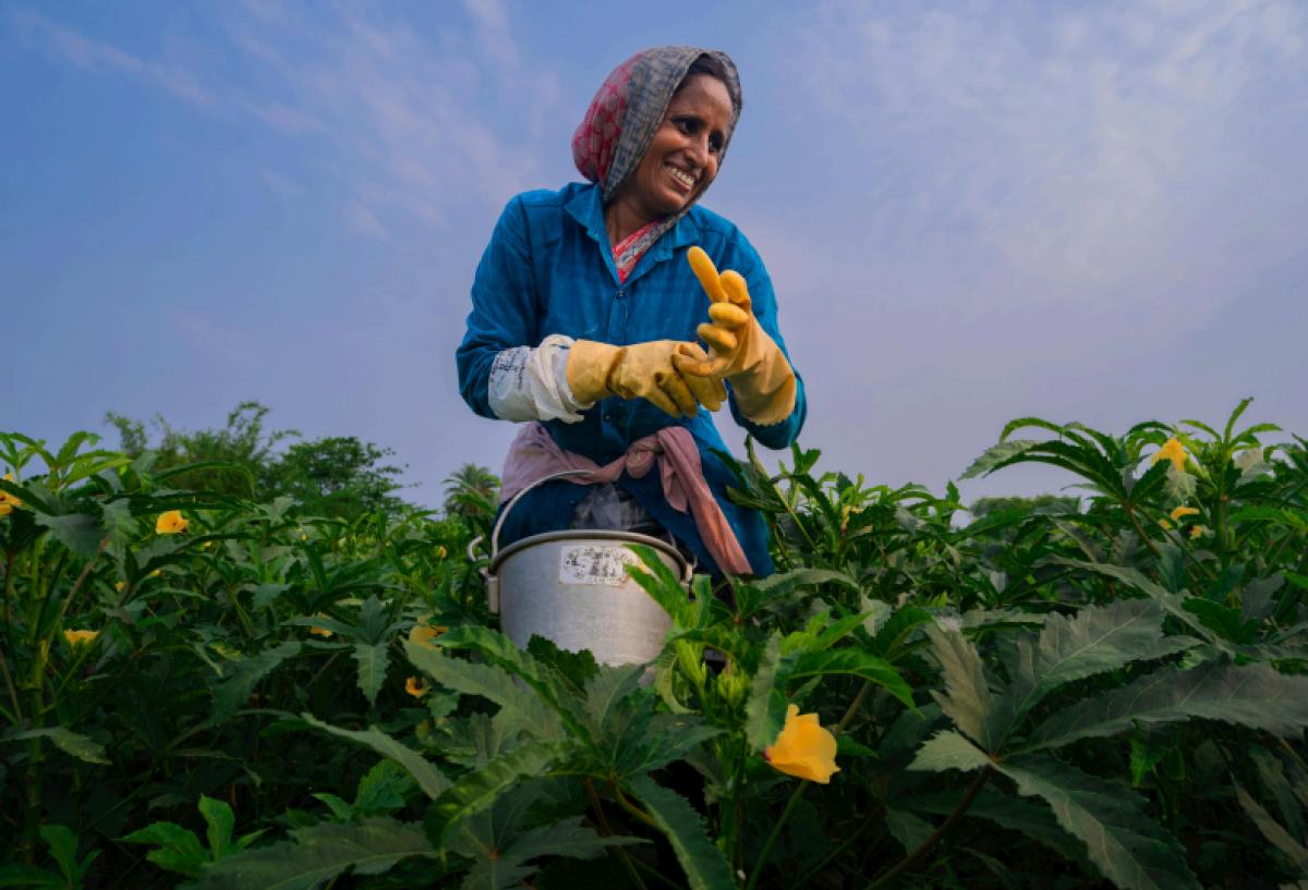 fotografía convenio agropecuario