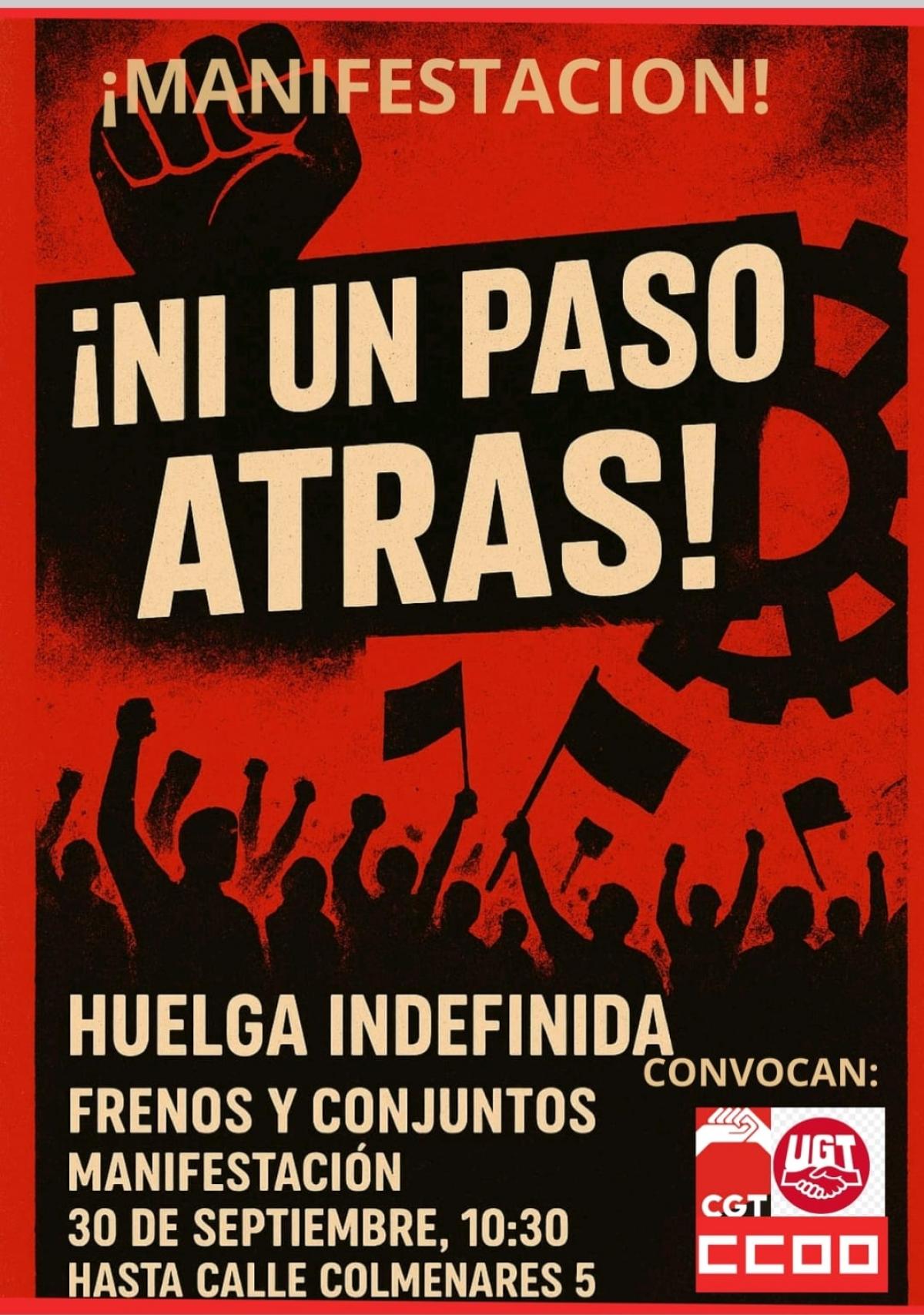 Foto CCOO CyL