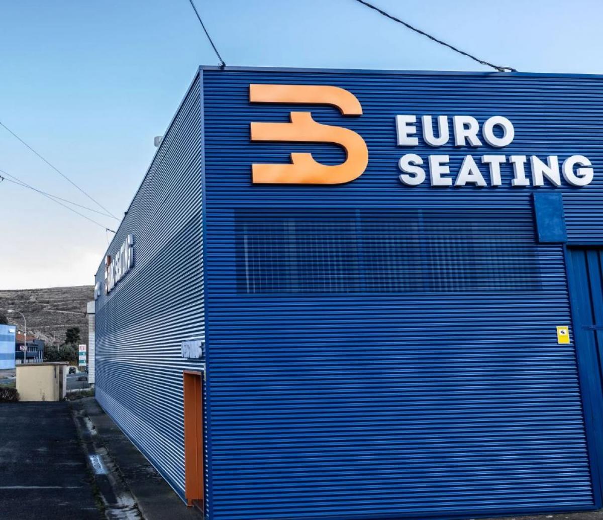 empresa Euroseating en Ezcaray