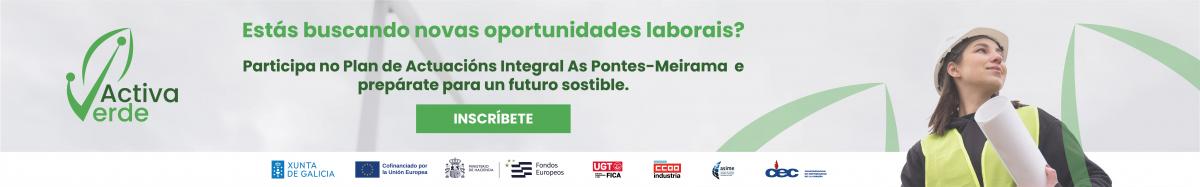 Banner Activa Verde