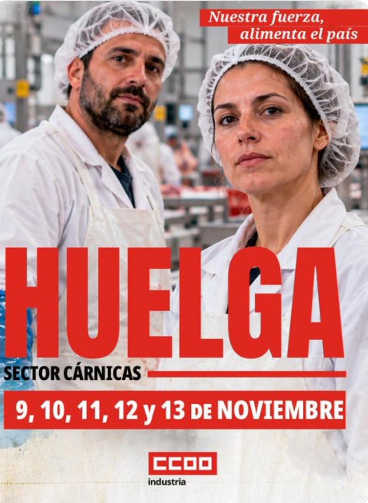 Las patronales se niegan a recompensar el esfuerzo de las personas trabajadoras que alimentan el país.