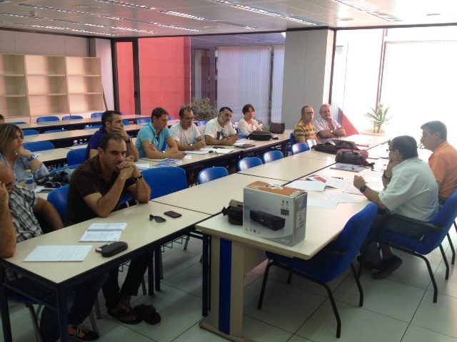 Jornada Tcnica convenio de Qumicas en Murcia