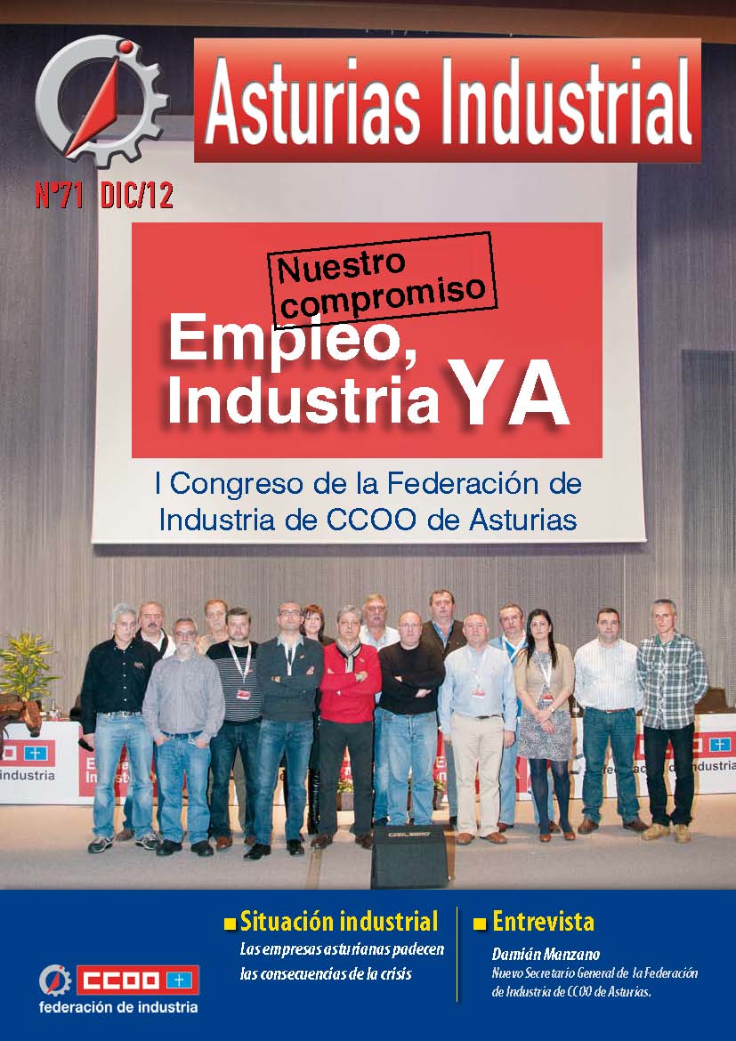 Asturias Industrial n 71