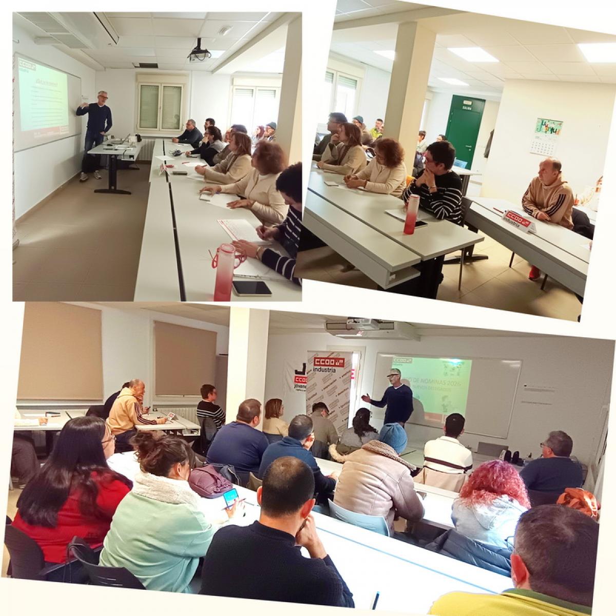 Formación en Nominas a la RLPT de Soria