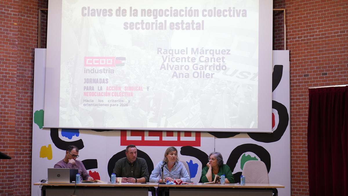 Jornadas celebradas en Madrid el 27, 28 y 29 de octubre