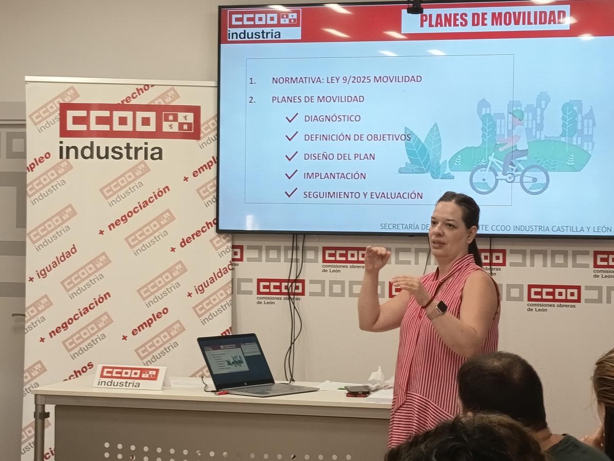 CCOO Industria Castilla y León